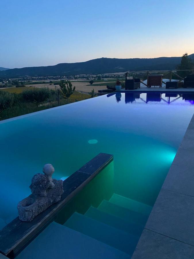 Villa aquila Agello Exterior foto