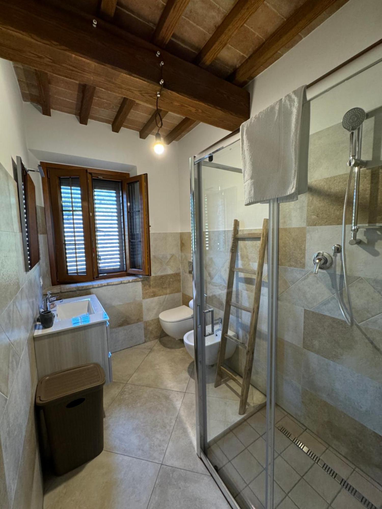 Villa aquila Agello Exterior foto