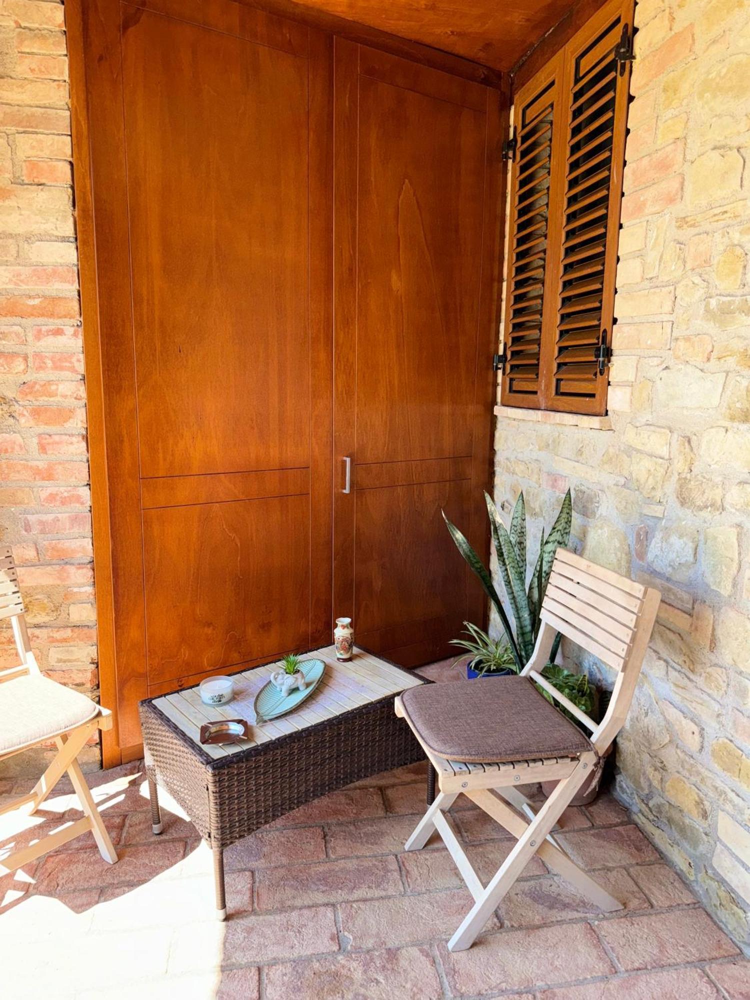 Villa aquila Agello Exterior foto