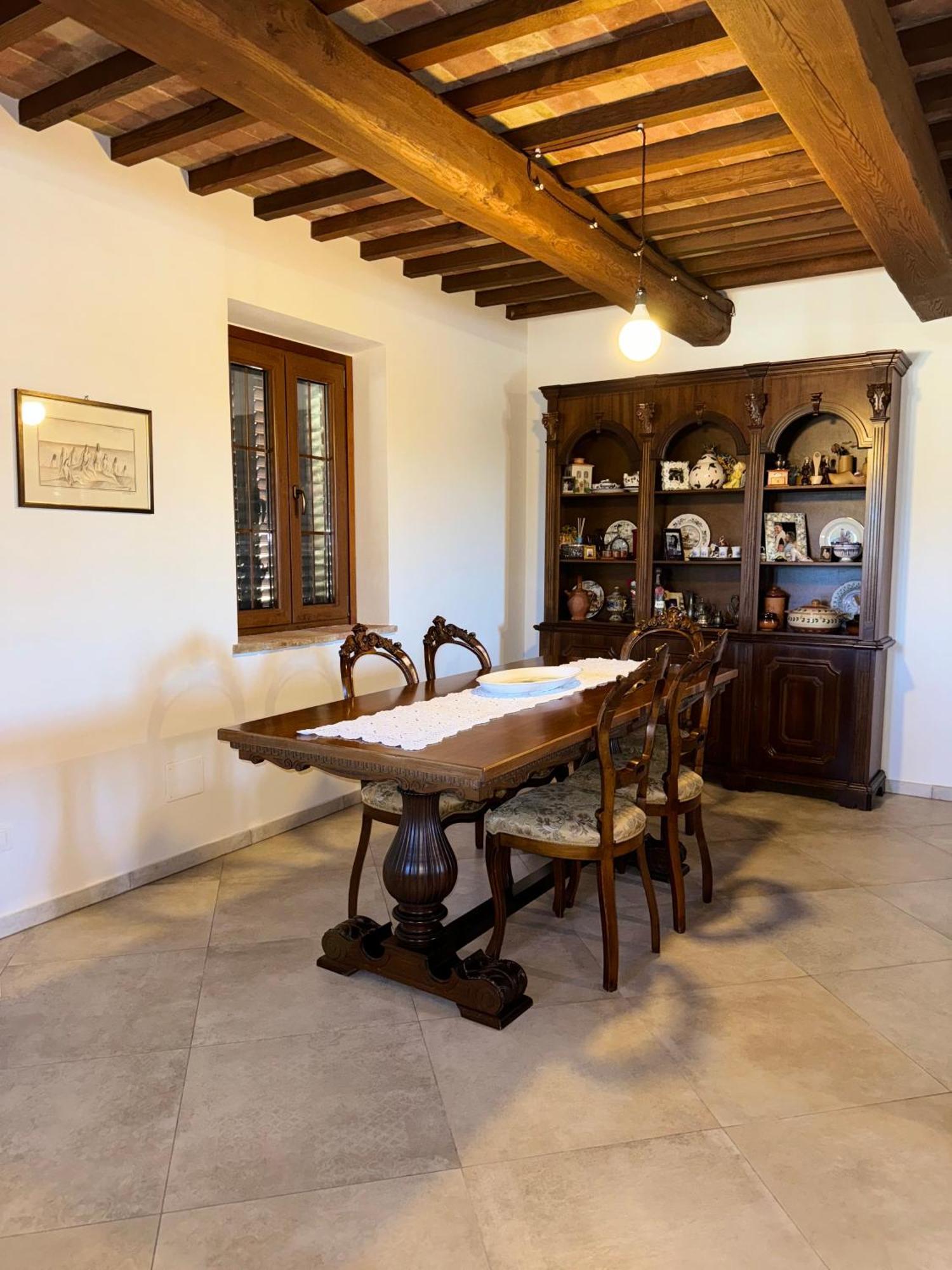 Villa aquila Agello Exterior foto