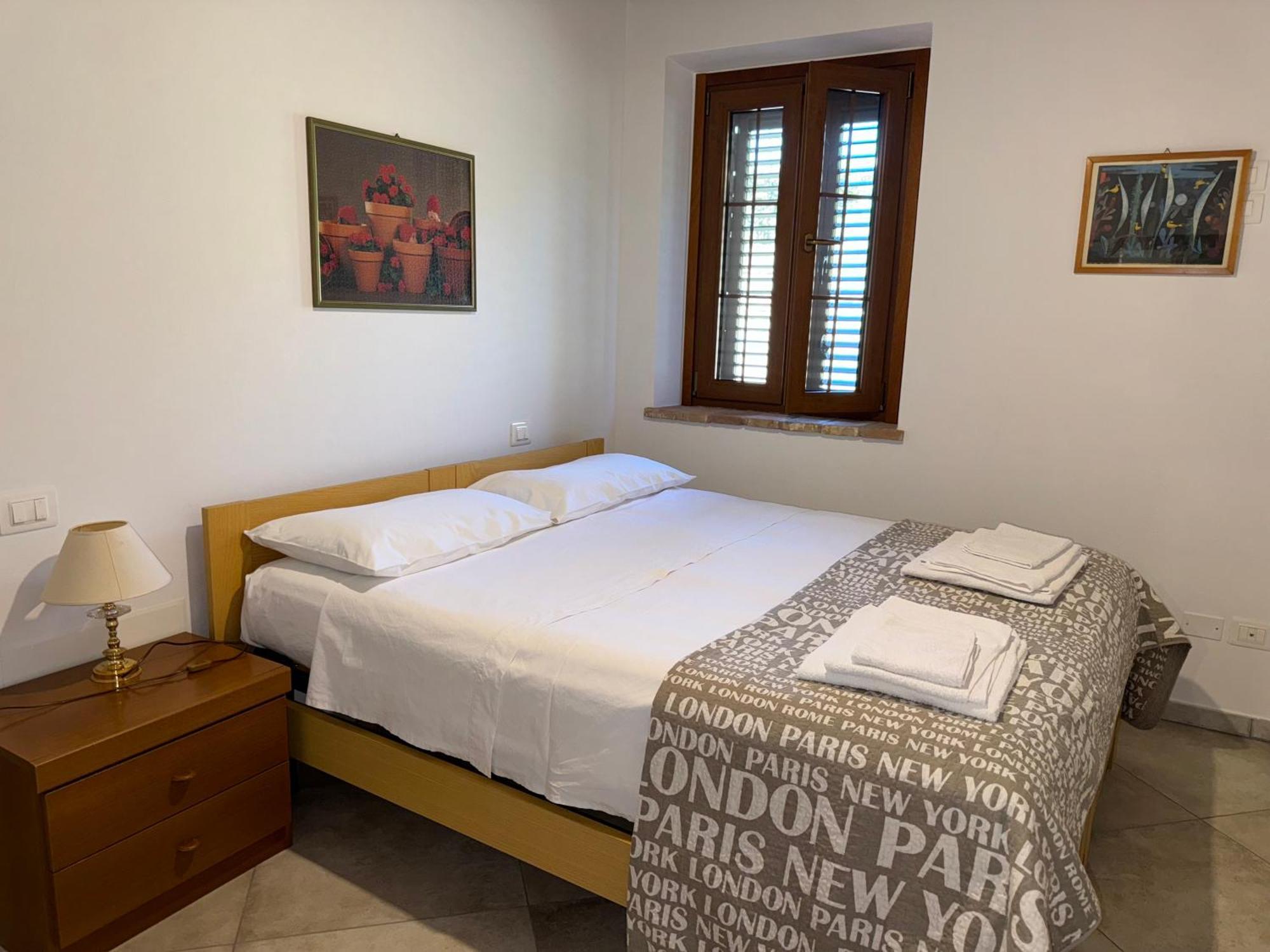 Villa aquila Agello Exterior foto