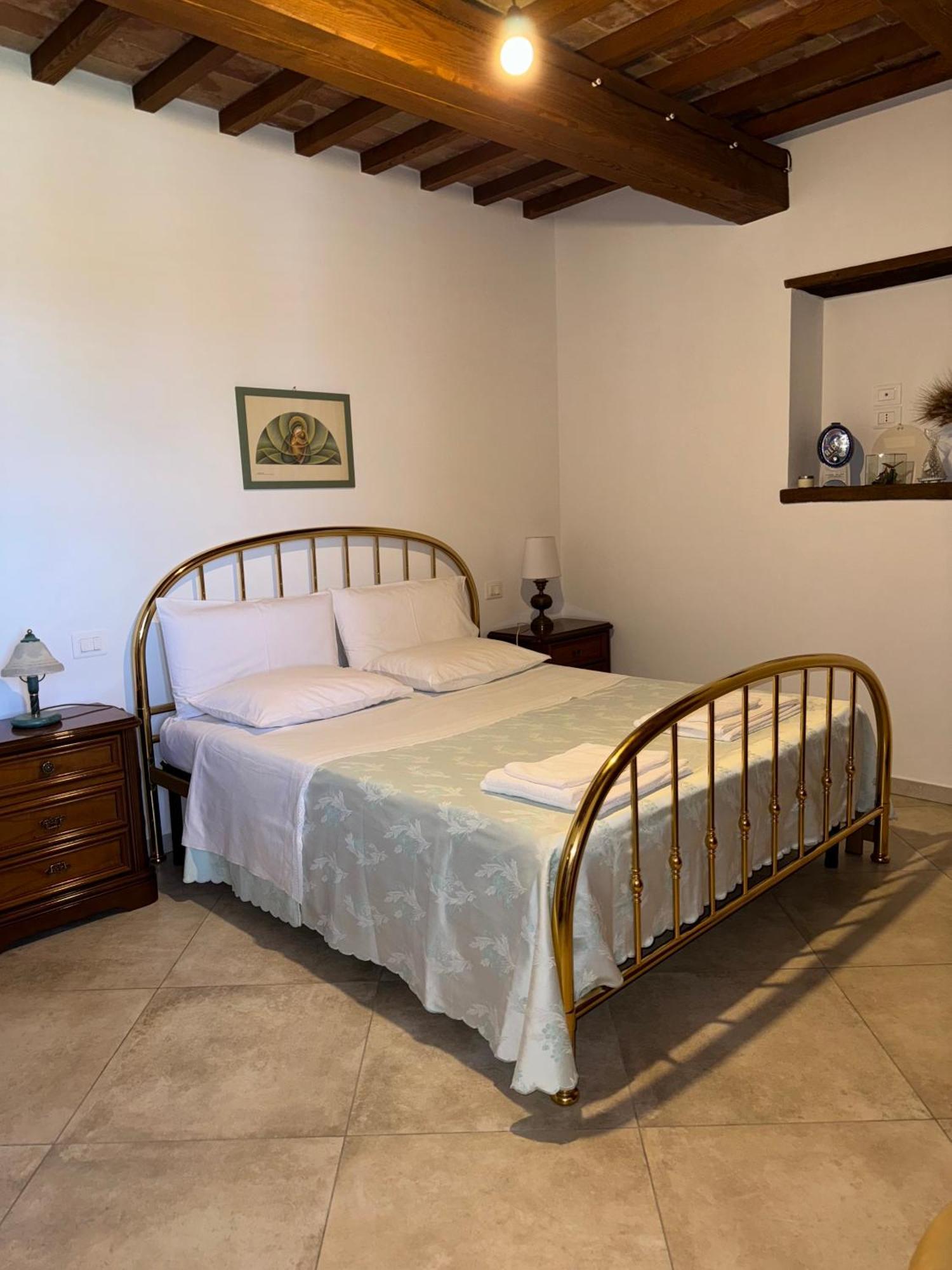 Villa aquila Agello Exterior foto
