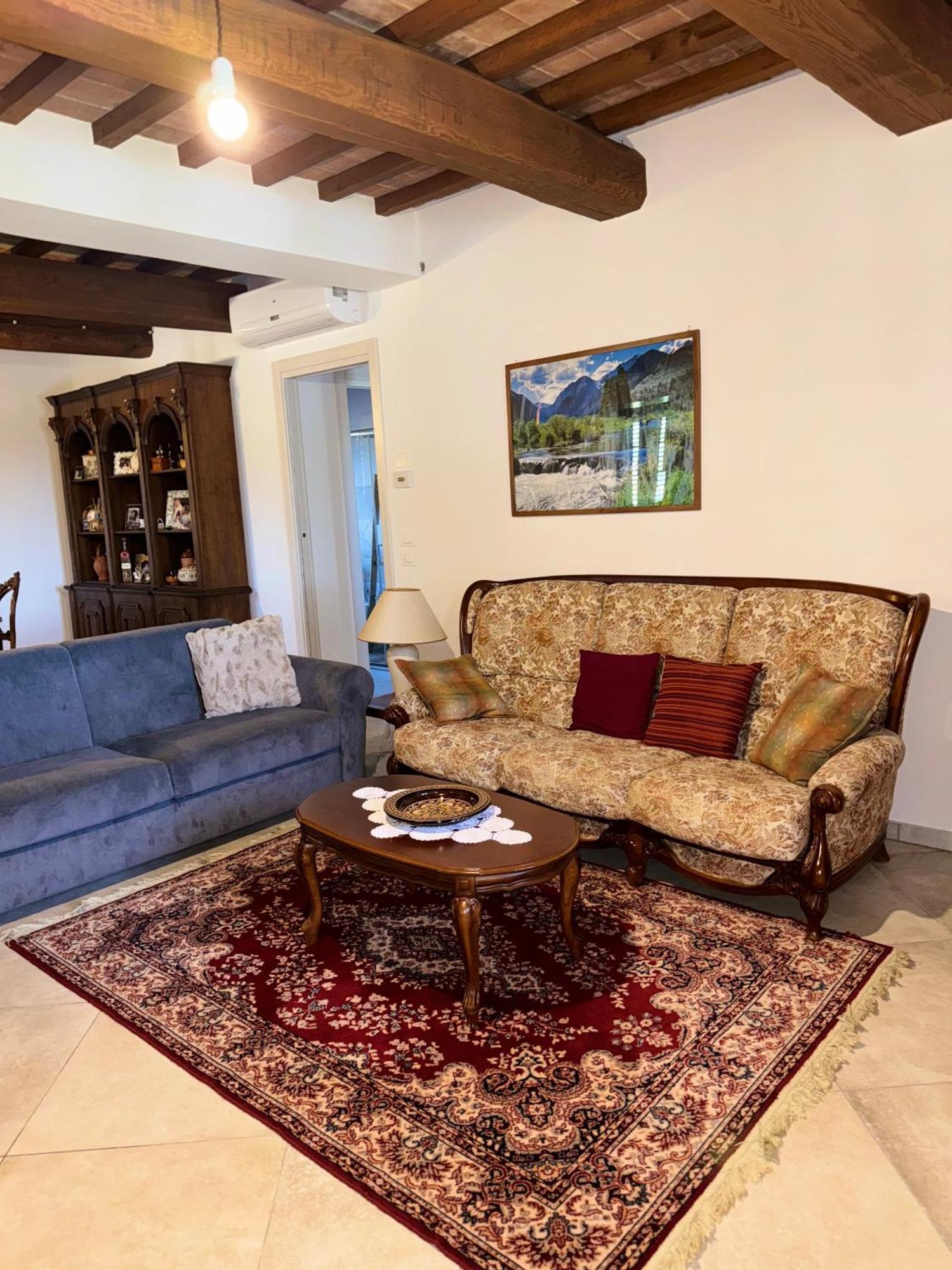 Villa aquila Agello Exterior foto
